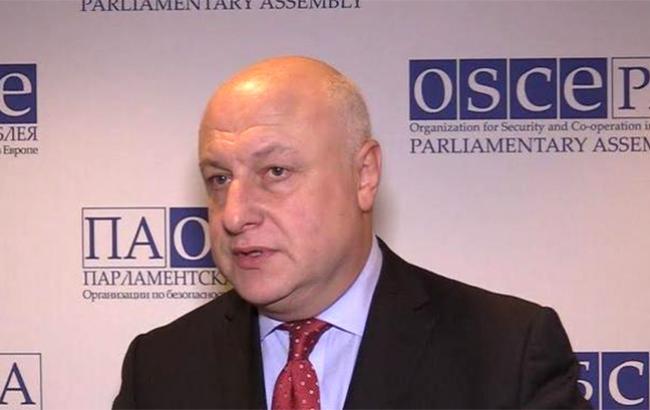 В ОБСЕ объяснили позицию относительно отчета о выборах президента РФ