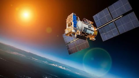 На орбите Земли взорвался спутник NASA