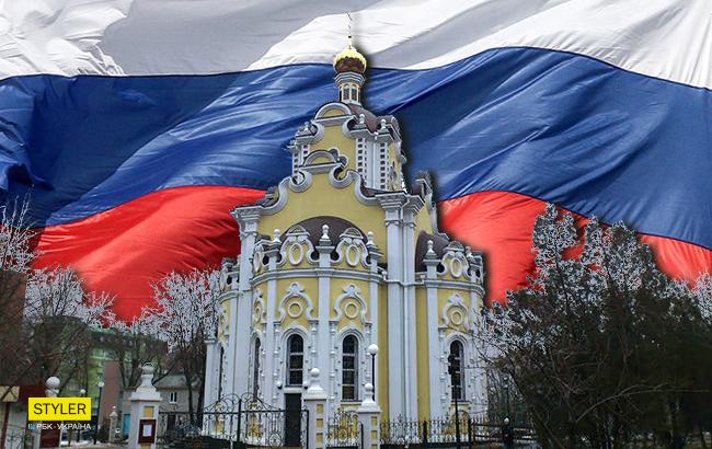 В сети рассказали, что в Харькове есть церковь, названная в честь российского солдата