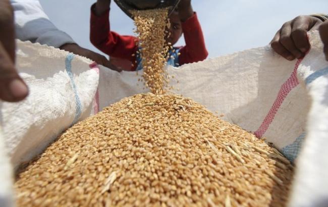 Світові ціни на сільськогосподарські товари у квітні знизилися, - ФАО