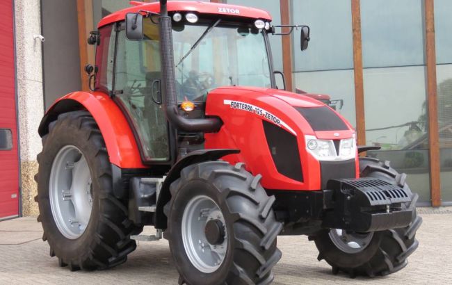Чешский производитель тракторов может открыть филиал в Одессе
