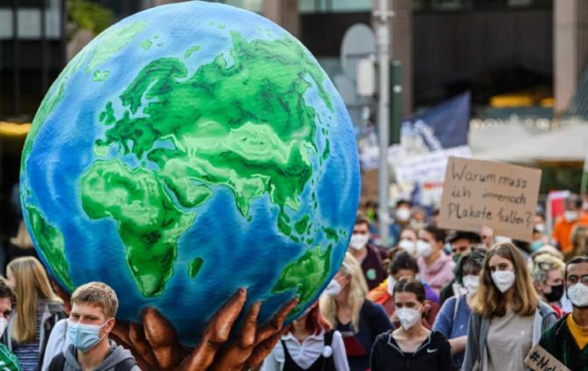 Протесты и 120 мировых лидеров: в Глазго открылась климатическая конференция