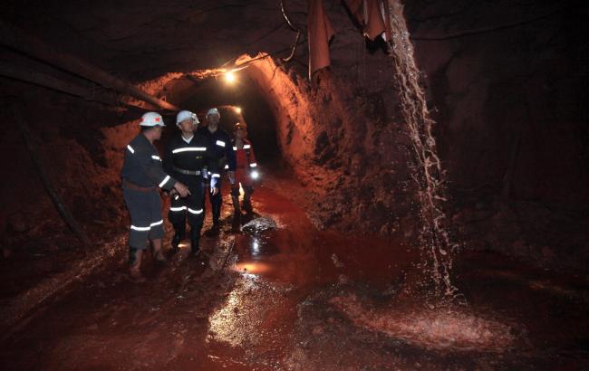 У Запорізькій обл. виявили поклади 68 млн тонн залізної руди