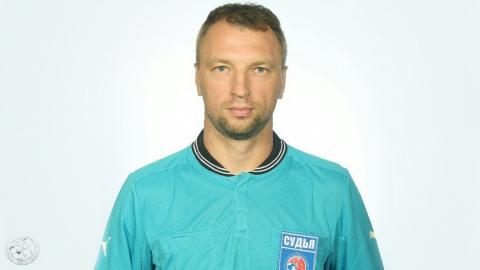 Жабченко буде працювати на матчах "чемпіонату Криму"