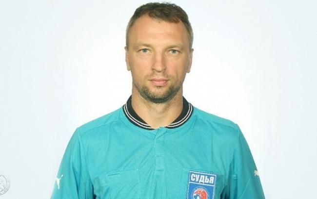 Екс-арбітр УПЛ отримав призначення на матч чемпіонату Росії
