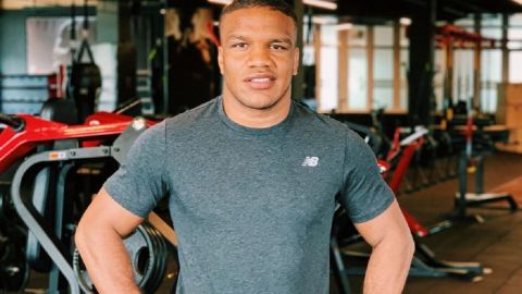 Беленюк рассказал об отце из Руанды: "погиб по политическим мотивам"