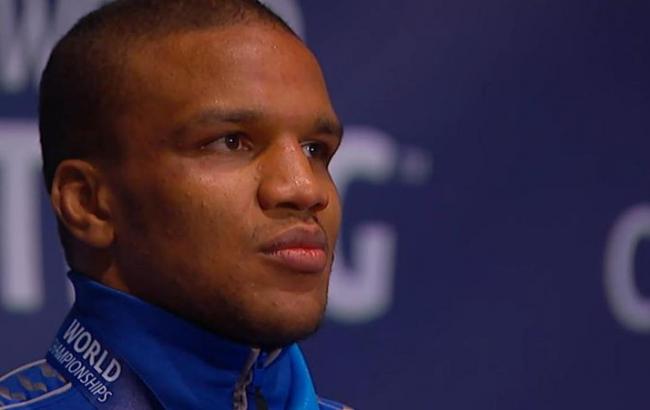 НОК Украины назвал борца Беленюка лучшим спортсменом сентября