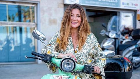 "Як ви схожі!" Жанна Бадоєва поділилася ніжним фото з чоловіком