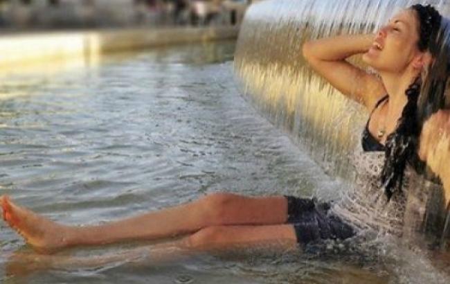 В Україні найближчого тижня збережеться спека до +35, дощі місцями із середи, - Гідрометцентр