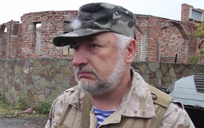 Жебривский исключил открытие новых пунктов пропуска в АТО при обстрелах боевиков