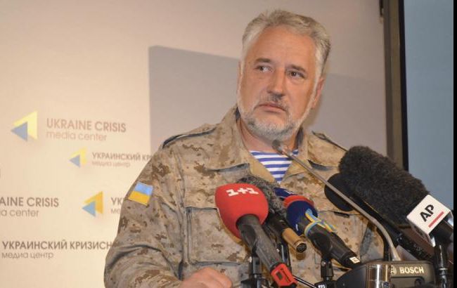 Жебрівський розповів про призначення нових місць торгівлі на лінії розмежування в зоні АТО