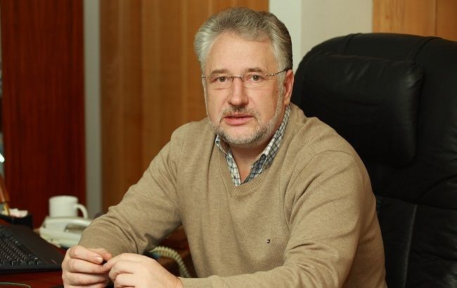 Порошенко представил нового донецкого губернатора Жебривского