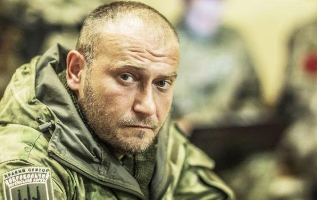 Ярош: я усвідомлюю свою відповідальність за події в Мукачевому