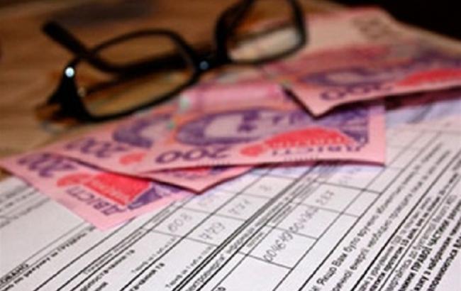 Средний размер ЖКХ-субсидии в декабре составил свыше 1090 гривен на семью