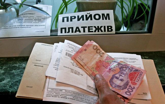 Долг населения по оплате услуг ЖКХ в апреле вырос до 12,9 млрд грн, - Госстат