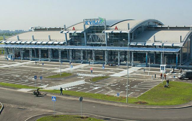 Пассажиропоток аэропорта "Жуляны" в июне составил почти 85 тыс. чел