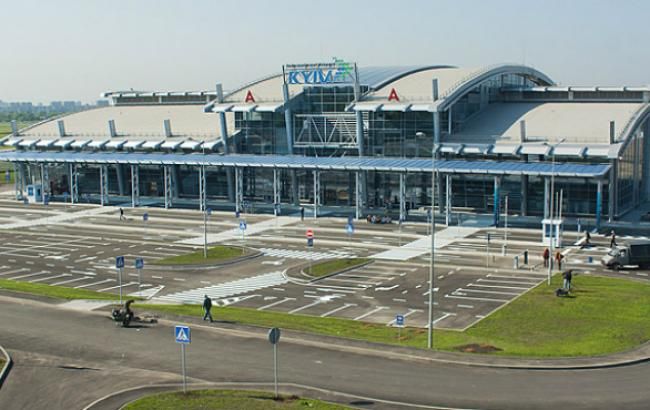 За первое полугодие прибыль аэропорта "Жуляны" превысила 10 млн грн, - КГГА