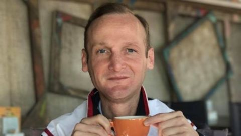 Журналист Гайворонский вышел на свободу, - активистка