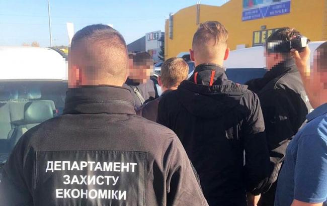 Зампрокурора в Житомирской области задержали на взятке