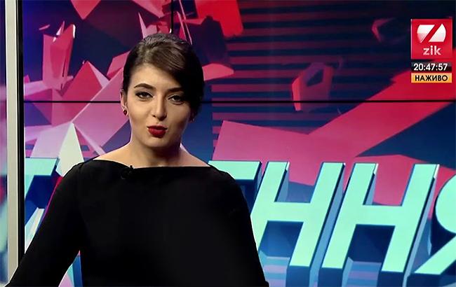 Скандал на украинском ТВ: известная ведущая уволилась с канала из-за Медведчука