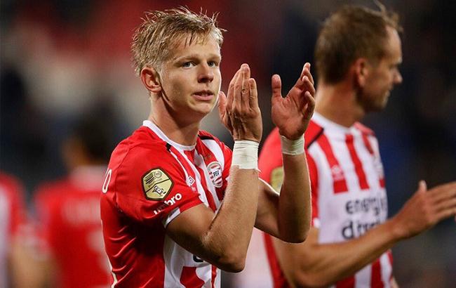 "Наполи" согласовал аренду Зинченко