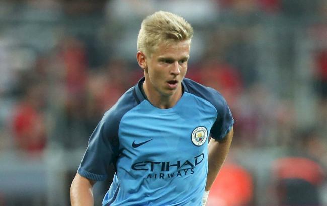 "Наполи" хочет арендовать Зинченко с правом выкупа