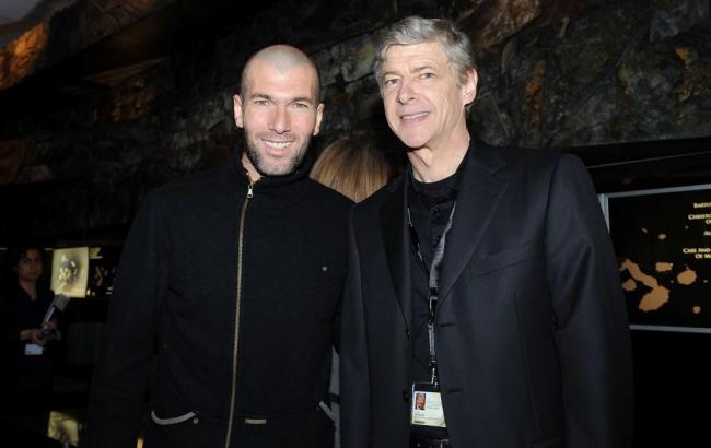 Керівництво "Реала" хоче замінити Зідана на Венгера