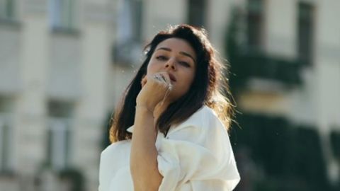 Що там на літо задали? Стильна Злата Огневич поділилася шкільними спогадами