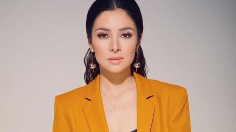 Злата Огневич в трендовом образе прогулялась по Берлину без макияжа