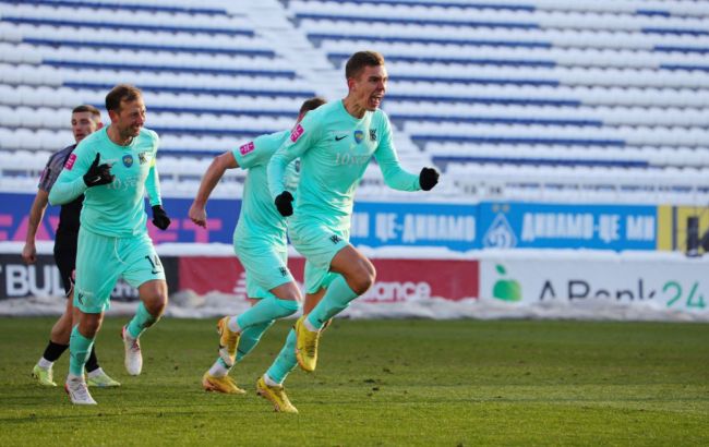 УПЛ: "Зоря" не змогла здолати "Колос" і наздогнати грандів у топ-3 чемпіонату