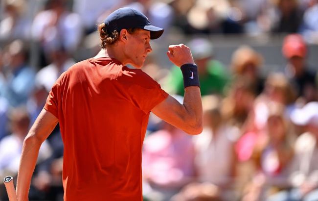 Неудачник полуфинала French Open стал первой ракеткой мира вместо Джоковича