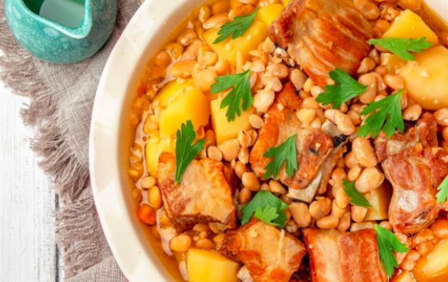 Годзя на ребрах: как приготовить уникальное блюдо подольской кухни