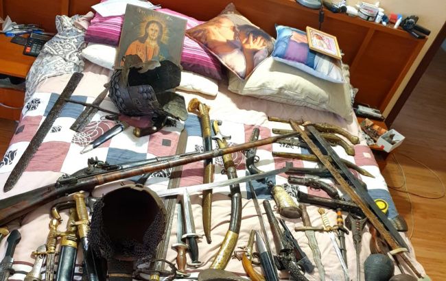 У екс-нардепа Горбатова знайшли унікальні стародавні артефакти: коштують мільйони доларів