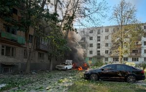РФ скинула КАБ на Запоріжжя: 24 постраждалих, у тяжкому стані 10-річна дівчинка