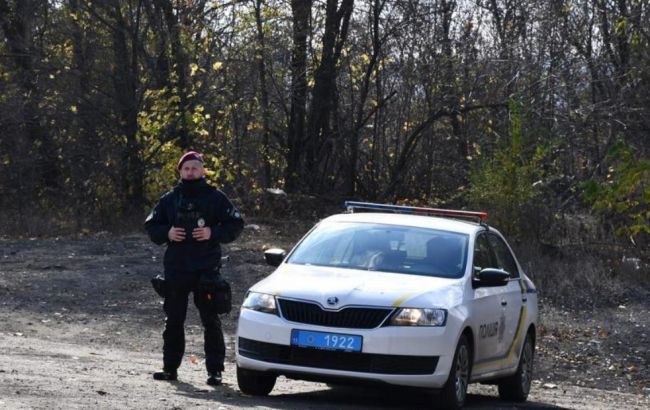 В Золотом полиция и Нацгвардия усилили патрулирование