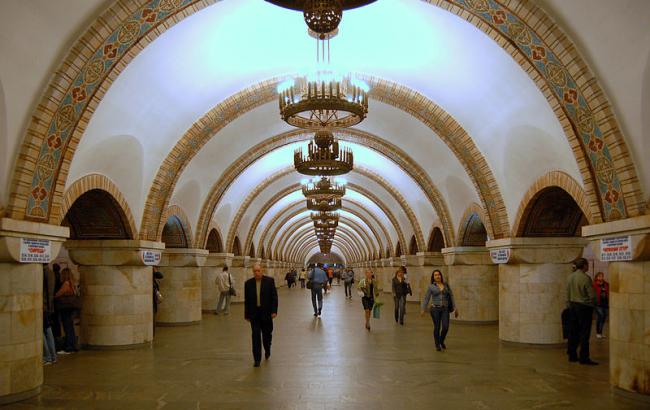 У Києві з 15 липня проїзд в метро подорожчає до 5 гривень