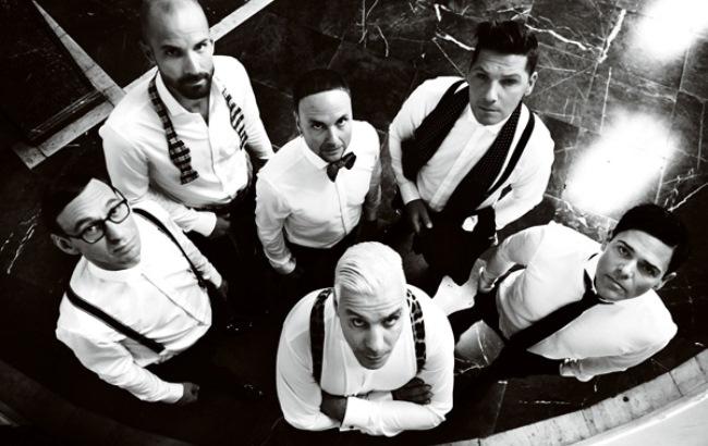 Лидер рок-группы Rammstein заявил, что с удовольствием станет гражданином России