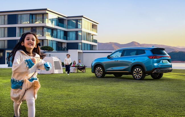 ЗОЖ за кермом Сhery. Як якість повітря, ергономіка та безшумність гібрида впливають на здоров'я водія