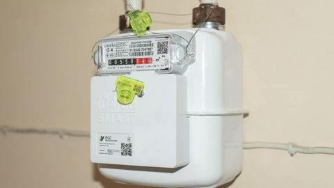 З початку року "Запоріжгаз" повірив  більше 20 тисяч лічильників