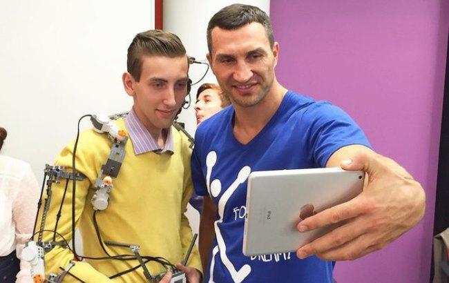 22-річний українець здобув перемогу на американському конкурсі робототехніки