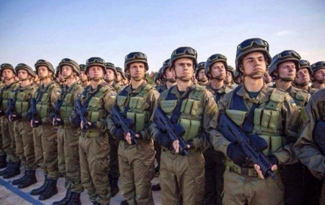 В Украине начались учения ВСУ, адаптированные под стандарты НАТО