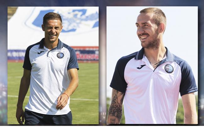 Два футболиста "Олимпика" покинули клуб