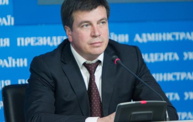 Зубко: при Мінрегіоні з'явиться координаційна рада донорських організацій