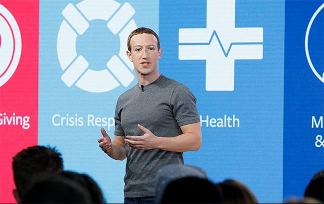 Цукерберг в Европарламенте извинился за утечку данных пользователей Facebook
