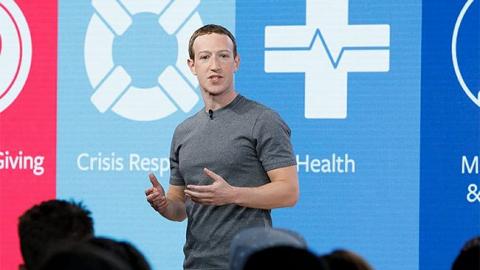 Цукерберг обійшов Баффета в списку мільярдерів за версією Bloomberg