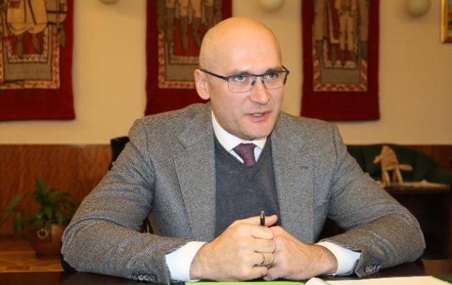Голова Дніпропетровської облради повернувся в Україну після тривалої відсутності