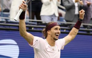 З другої спроби: Звєрєв став чемпіоном US Open