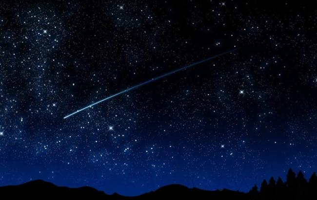 В октябре можно будет наблюдать звездопад Дракониды