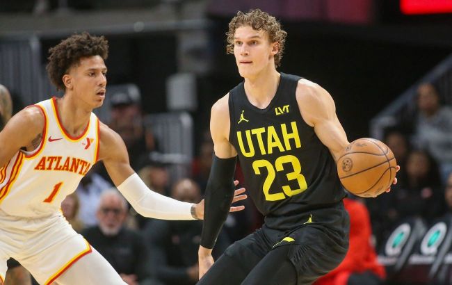 Форвард "Атланты" в атаке вторым темпом реализовал аллей-уп: момент дня в НБА