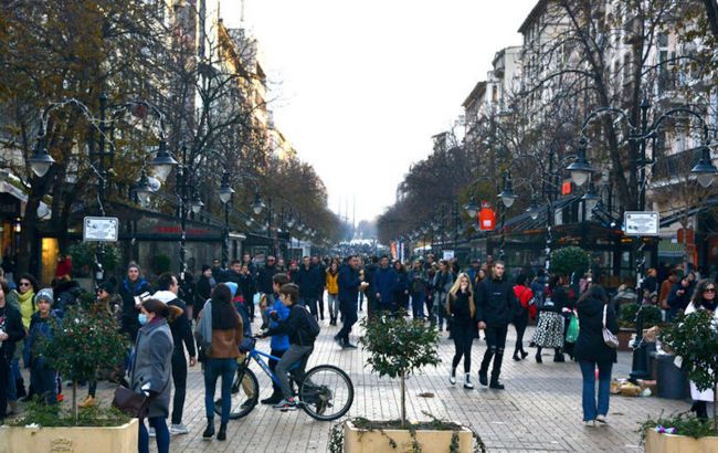 У Болгарії карантин продовжили до кінця січня